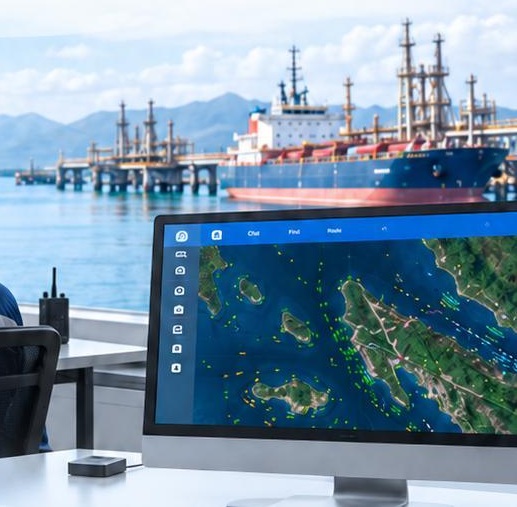 Visual AIS Managed Service dari Company Profile AIMS 2026 R1