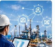 Visual Industrial IoT & Automation dari Company Profile AIMS 2026 R1
